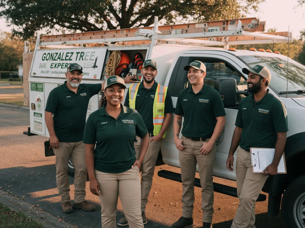 Tree Service company in Van Buren, AR